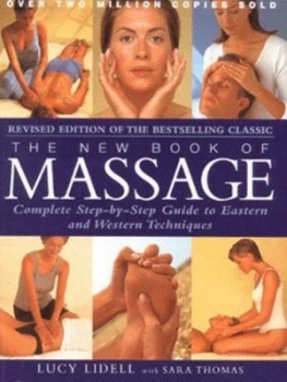 Image of The New Book of Massage by Lucinda Lidell Paperback