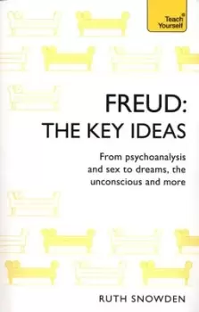 Image of Freud by Ruth Snowden