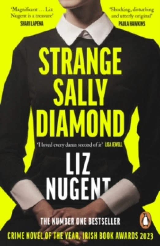 Image of Strange Sally Diamond. Paperback. By Liz Nugent Books