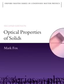 Image of Optical Properties of Solids