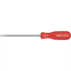 Image of Hi-Grip Flat Head Screwdriver, 10.0MM Slotted Tip, 250MM Blade