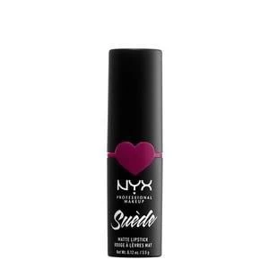 Image of NYX Professional Makeup Suede Matte Lipstick Sweet Tooth