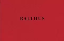Image of balthus last studies