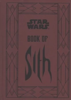 Image of Book of Sith by Daniel Wallace Hardback