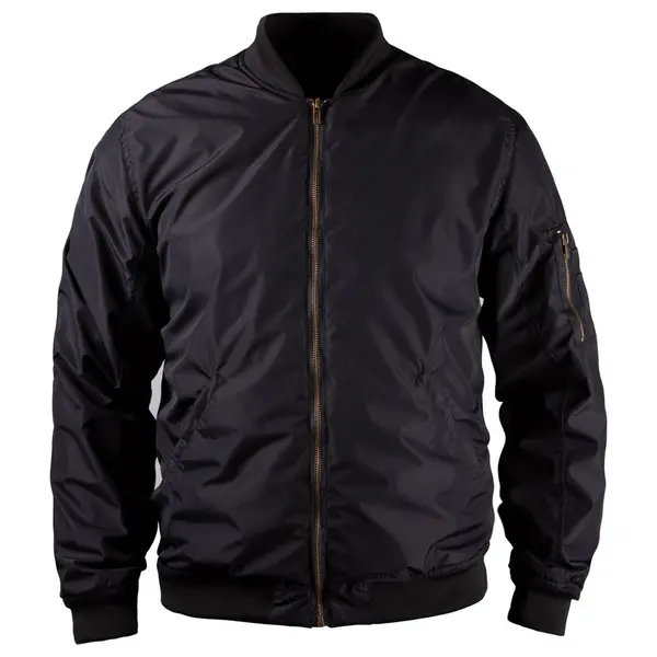 Image of John Doe Flight Jacket Black Size L