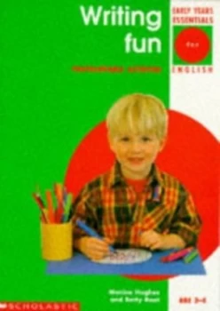 Image of Writing Fun by Monica Hughes and Betty Root Paperback