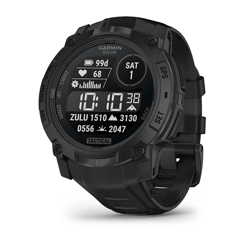 Image of Garmin Instinct 3 Tactical Solar 50mm