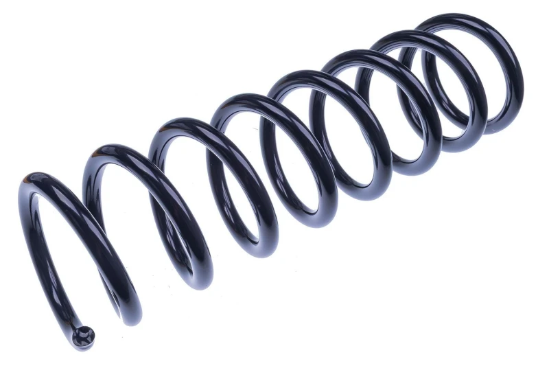 Image of DENCKERMANN Coil spring DENCKERMANN D700606
