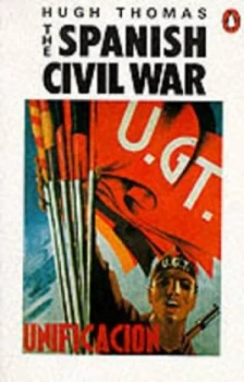 Image of The Spanish Civil War by Hugh Thomas Paperback