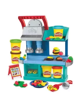 image of Play-Doh Busy Chefs Restaurant