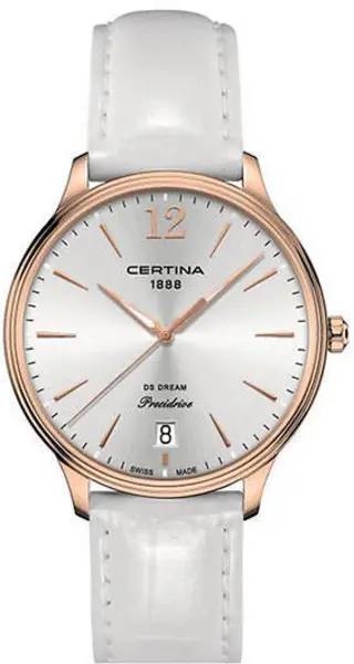 image of Certina Watch DS Dream 38mm Quartz CRT-273