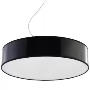 Image of Sollux Pendant Lamp Arena 45 Black