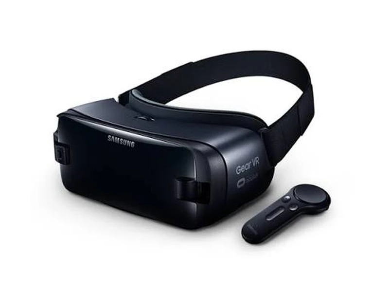 Image of Samsung Gear VR with Controller SM-R325