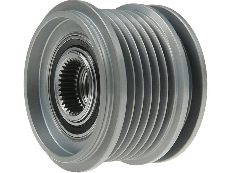Image of AS-PL Alternator clutch pulley AS-PL AFP0003(V)