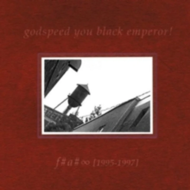 Image of F# A# Oo Vinyl