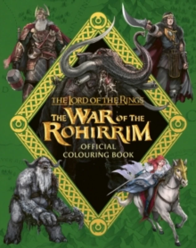 Image of The Lord of the Rings. Paperback. By Warner Bros Books