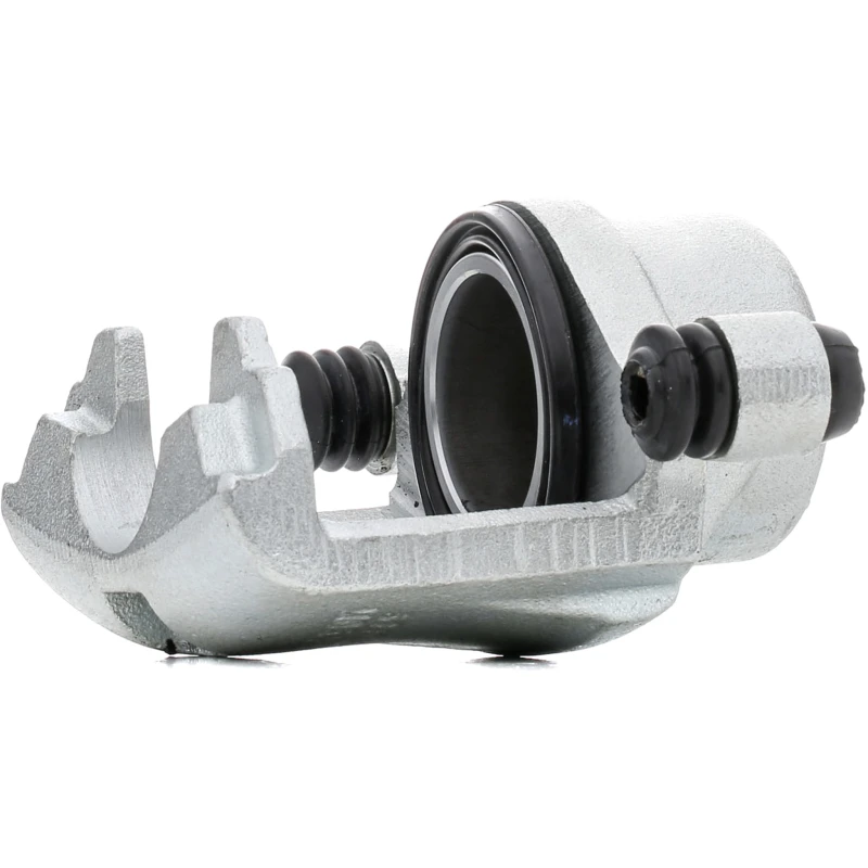 Image of STARK SKBC-0460140 Brake caliper Front Axle, without holder Cast Iron Brake Caliper (78)