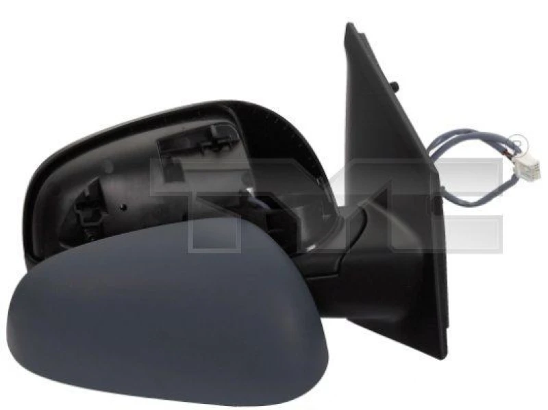 Image of TYC Wing mirror TYC 324-0028