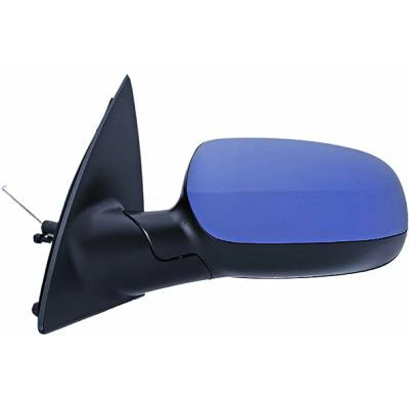 Image of DIEDERICHS 1813124 Wing mirror Right, Complete Mirror, primed Outside Mirror (50)