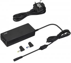 image of Logik 3m Laptop Charger for Toshiba LLPATSH16