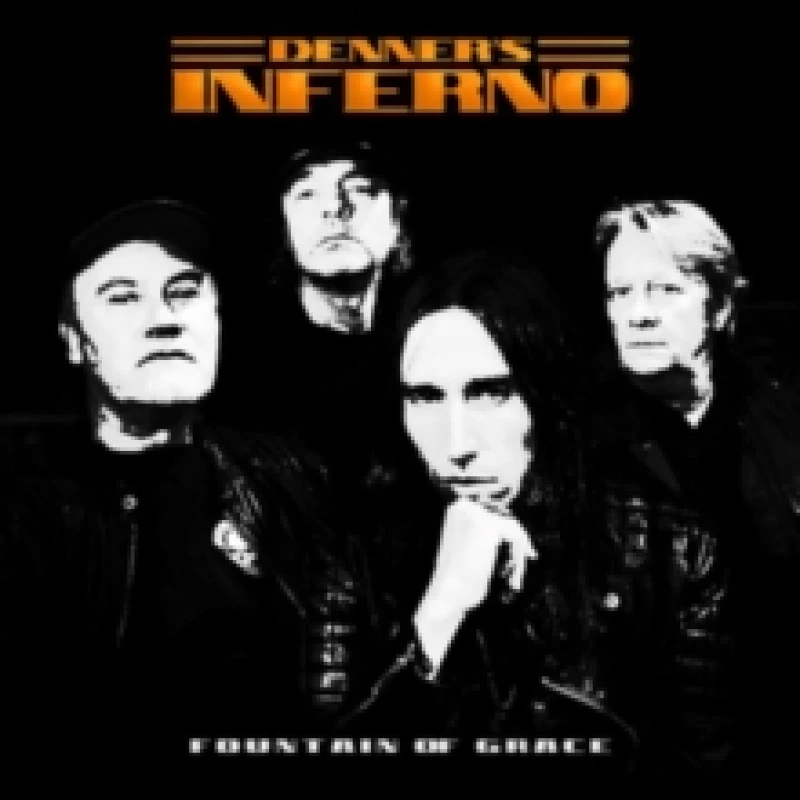Image of Fountain of Grace CD / EP