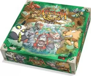 Image of Arcadia Quest Pet Pack 1 Board Game