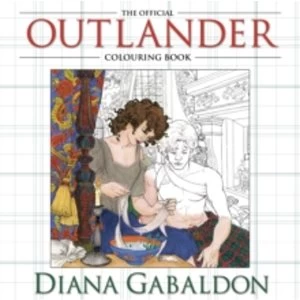 Image of The Official Outlander Colouring Book