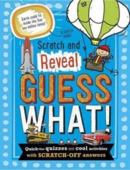 Image of Guess What Quiz Book by Hayley down Paperback