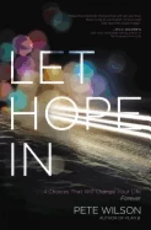 Image of let hope in 4 choices that will change your life forever