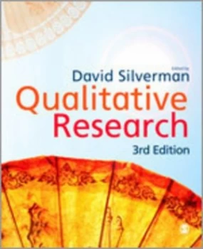 Image of Qualitative Research by David Silverman Paperback