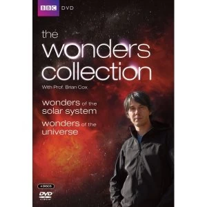 Image of The Wonders Collection DVD