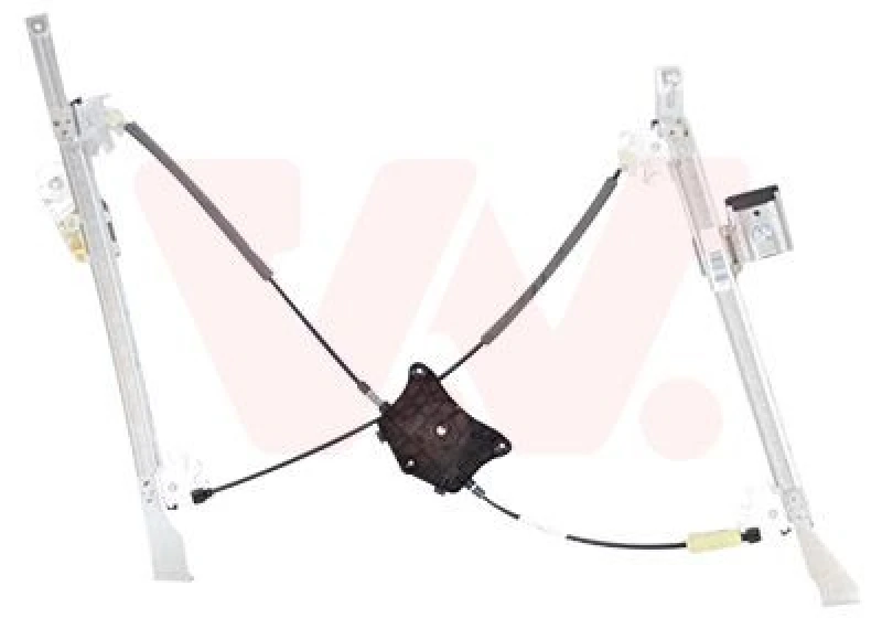 Image of VAN WEZEL Window regulator VAN WEZEL 5849261