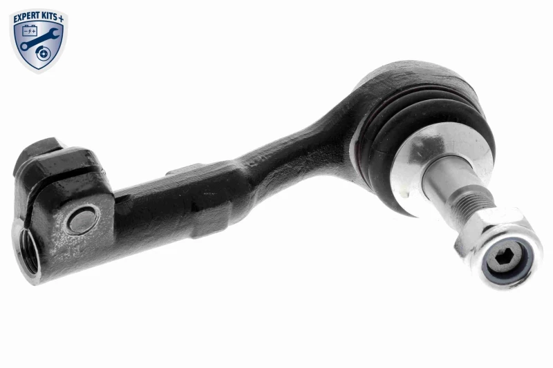 Image of VAICO V20-7193 Track rod end Original VAICO Quality, Front Axle Left Tie Rod End (914)