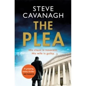 Image of The Plea : Eddie Flynn Book 2
