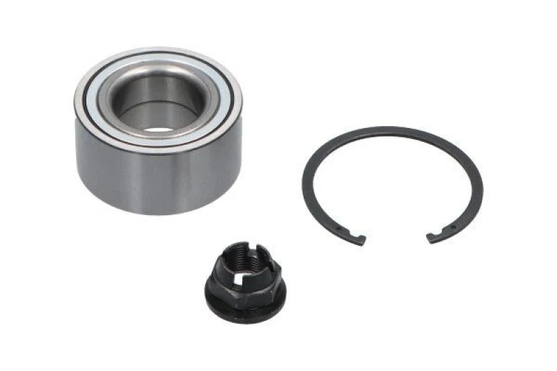 Image of KAVO PARTS WBK-10039 Wheel bearing kit with integrated ABS sensor Wheel Bearing Kit (654)