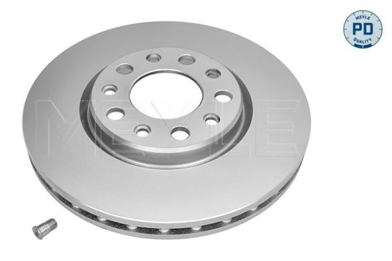 Image of Brake disc MEYLE 15-15 521 0006/PD