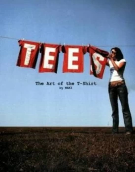 Image of Tees by Maki Paperback