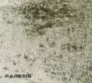 Image of ThatBlackForm by Paresis CD Album