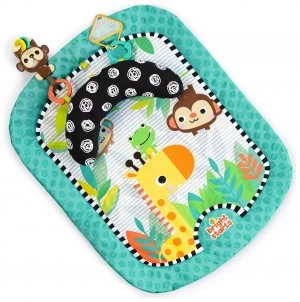 image of Bright Starts Splashin Safari Prop Mat