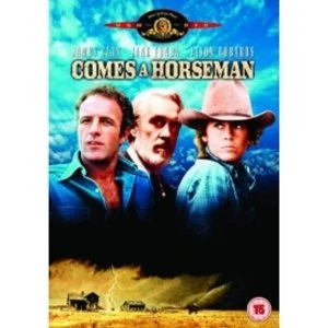 Image of Comes A Horseman DVD