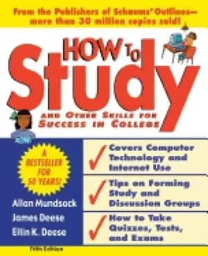 Image of how to study 5 e