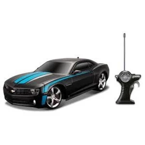 image of 1:24 Chevrolet Camaro SS Radio Controlled Toy