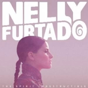 Image of Nelly Furtado The Spirit Indestructible CD