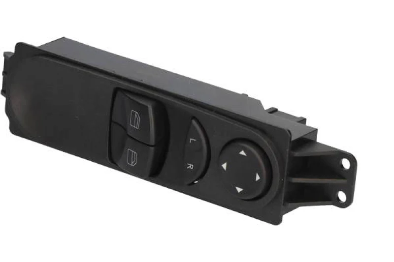 Image of Alfa e-Parts AF05829 Switch, window winder Driver side ABS (Acrylonitrile-Butadiene-Styrene Copolymerisate) Switch,window winder (1761)