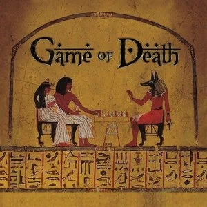 Image of Game of Death by Gensu Dean & Wise Intelligent CD Album