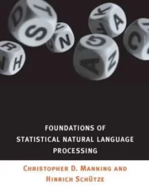Image of Foundations of statistical natural language processing by Christopher Manning