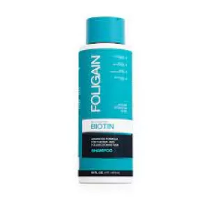 Image of Foligain Rejuvenating Biotin Shampoo 473ml