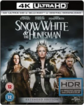 Snow White And The Huntsman - 4K Ultra HD