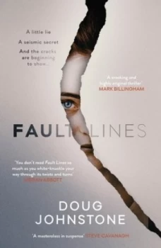 Image of Fault lines by Doug Johnstone