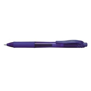 image of Original Pentel Energel Retractable Gel Rollerball Pen 1.0mm Blue